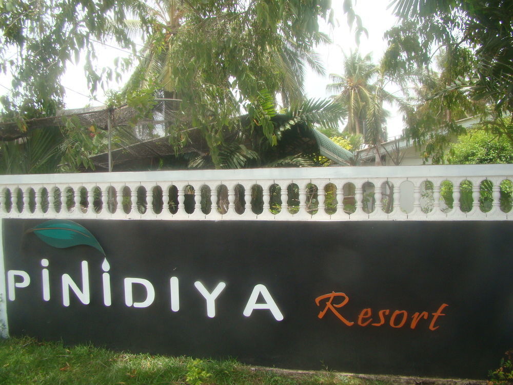 Pinidiya Resort Anuradhapura Exterior photo